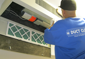Air Duct Ventilation Repair & Restoration